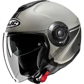 HJC i40N Vision Casque jet Taille