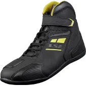 Ls2 Textil Garra Chaussures de moto perforées