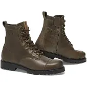 REV'IT! Patrol Olive Vert Noir Chaussures Taille 46