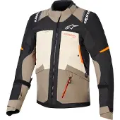 Alpinestars Andes V4 Drystar Veste textile de moto imperméable