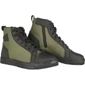 Bogotto Avanth Noir Vert Chaussures de Moto Taille 36