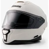 Blauer FF-01 Monocolor Blanc Casque Intégral Taille L