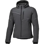 Held Veste de moto en softshell Curb, anthracite, 3XL
