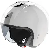 Nolan N20-2 CLASSICO Casque Jet Blanc L unisex