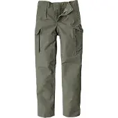 Brandit PANTALON MOLESKIN Olive W40/L32 homme vert
