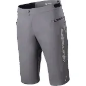 Alpinestars A-dura Elite Shorts Gris 38 Homme