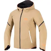 Alpinestars Aeroshel Veste textile de moto imperméable