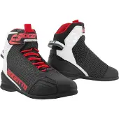 Bogotto Tokyo perforé Chaussures de moto