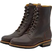 Rokker Urban Rebel Bottes de moto pour femmes