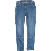 Carhartt Double Front Straight Jeans pour dames