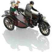 Booster Figurine Sidecar 2