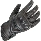 Büse Cafe Racer Gants de moto perforés