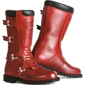 Stylmartin Continental Touring Boots Rouge EU 40 Homme