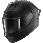 Shark Skwal Cup Blank Casque Intégral Mat/Noir XL unisex