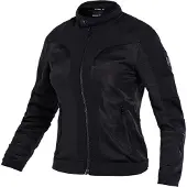 John Doe Aero Mesh Veste textile moto perforée pour dames Taille