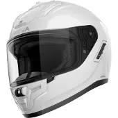 Sena Phantom Casque Blanc M unisex