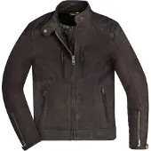 Merlin Mia Veste en cuir de moto dames