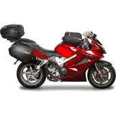 Shad 3p System Honda Vfr800/vfr800 Vtec Side Cases Fitting Noir
