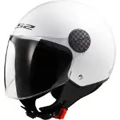 LS2 OF558 Sphere II Solid Casque jet