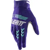 Leatt 2.5 X-flow Off-road Gloves Violet 2XL Homme