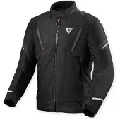 REV'IT! Undulate H2o Jacket Noir M Homme