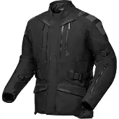 Modeka Veste moto Striker III noire 3XL