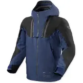 REV'IT! Component 3 H2o Hoodie Jacket Bleu M Homme