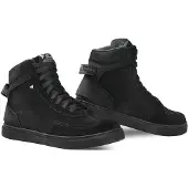 SHIMA SX-2 Evo Femme Noir Chaussures de Moto Taille 36