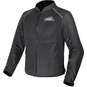 Ls2 Textil Veste LS2 « Breeze Man » pour homme, matière : polyester Oxford 600D