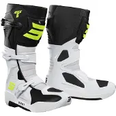 Shot ShotRace6NoirBlancNeonJauneBottes Taille 41