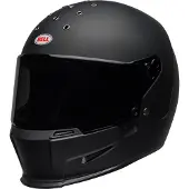 Bell Eliminator Matte Noir Casque Intégral Taille M