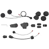 Sena Spider St1 Kit Headphones&microphone Argenté