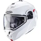 Caberg Duke Evo casque pliable, blanc, S (55/56)