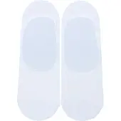 Lenz Think About In-Shoe Chaussettes - Paquet de 2
