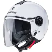 Caberg Riviera V4 X Casque Jet Blanc XS unisex