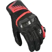Macna Chizu, gants ,Noir/Rouge ,XXL