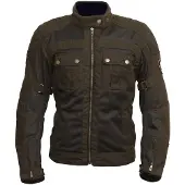 Merlin Veste textile moto femme Shenstone Air, olive, L
