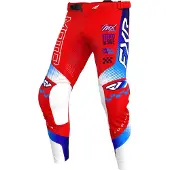 FXR Podium Gladiator Pantalons de motocross Taille