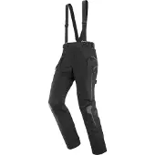 Ixon Odin PT Noir Imperméable Pantalon Moto Textile Taille 2XL