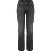Rokker Hunter Grey Hommes Jeans de moto Gris W40/L32