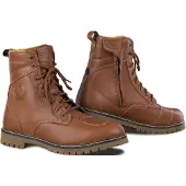 SHIMA Thomson Marron Chaussures de Moto Taille 45