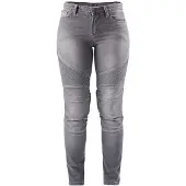 Furygan Purdey Evo Slim Jeans Gris 36 / 32 Femme