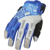 Acerbis CE MX X-K Gants Enfant Bleu Gris Taille M