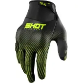 Shot Race Gear Gants Off-road Drift Rim