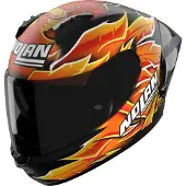 Nolan N60-6 Sport Replica Iannone Casque