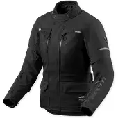 REV'IT! Outback 5 H2O Veste textile moto pour femmes imperméable