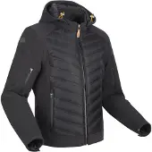 Segura Moto Natcho 2 Veste softshell Noir/Jaune 2XL hommes
