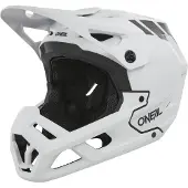 O'Neal Casque SL1 CREST blanc/noir * Taille : XL