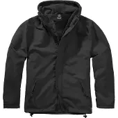 Brandit Veste mi-saison noir