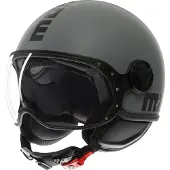 Momo FGTR Classic Mono S26 Casque à réaction